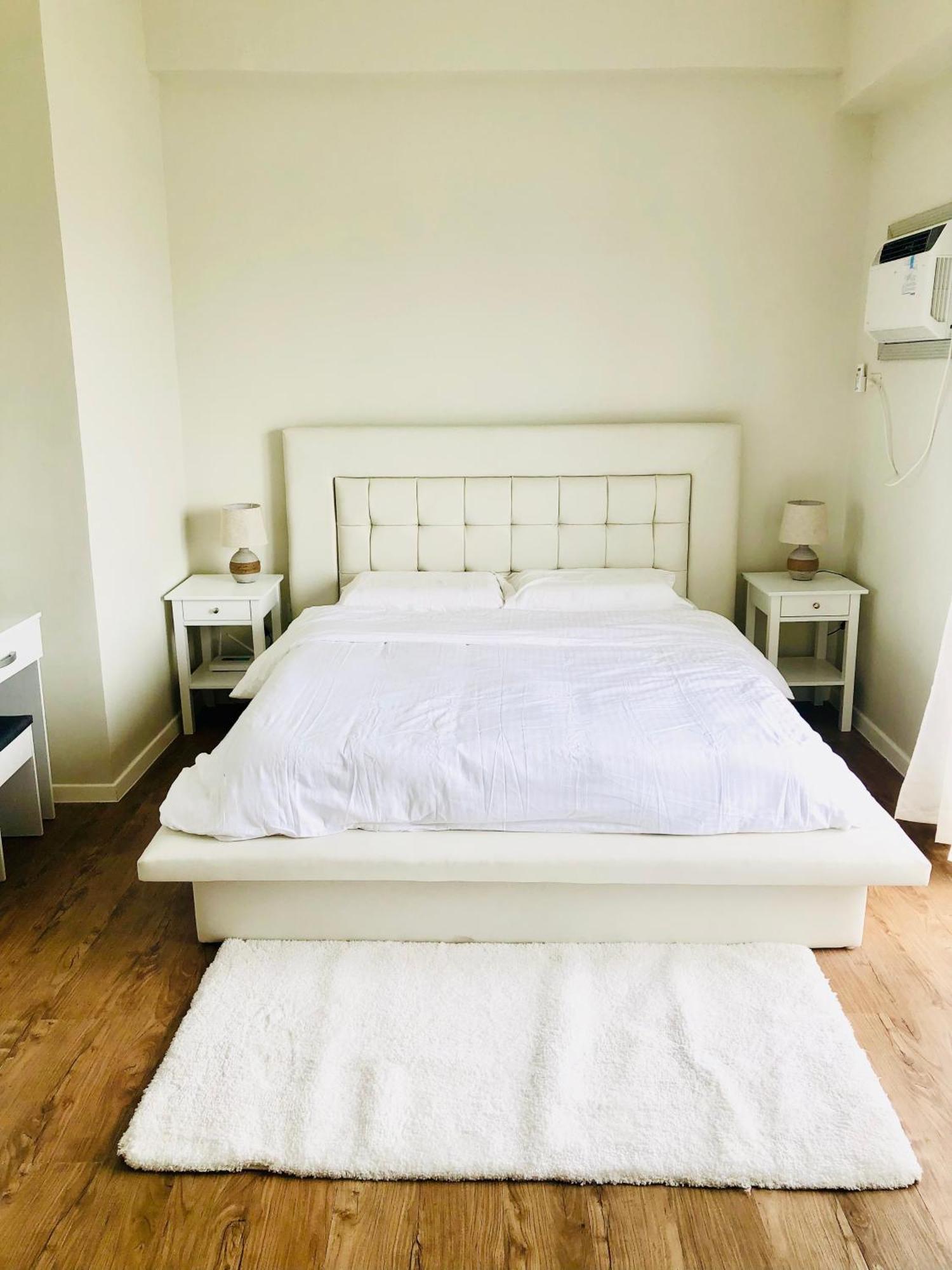 Apartment Cozy And Sunny Near To Mactan Cebu International Airport - Amani Grand & Residences