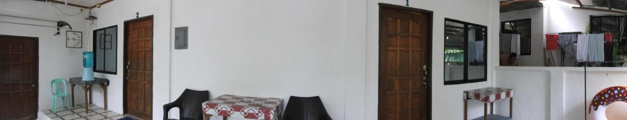 bahay-panuluyan Pacifico Seaside *