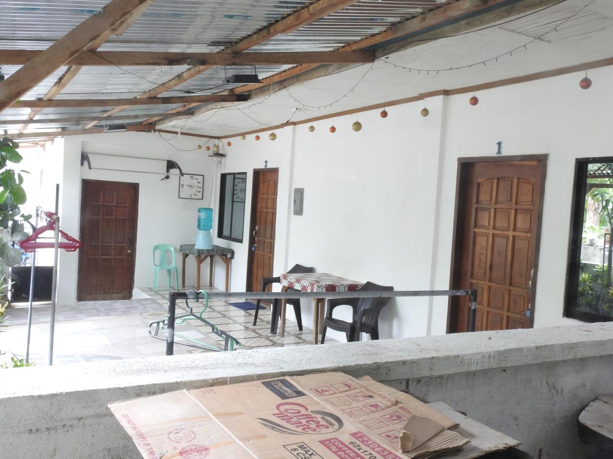 Pacifico Seaside bahay-panuluyan Moalboal