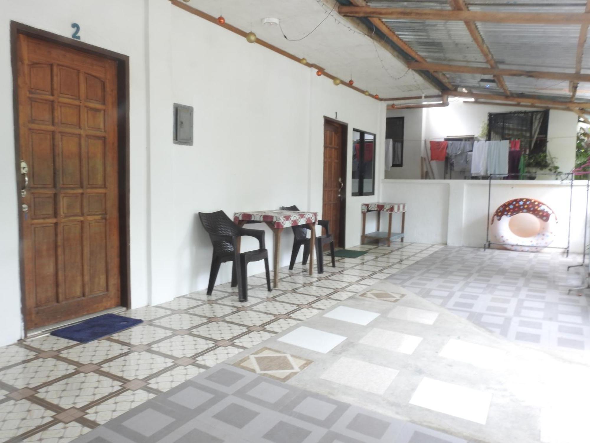 Pacifico Seaside bahay-panuluyan