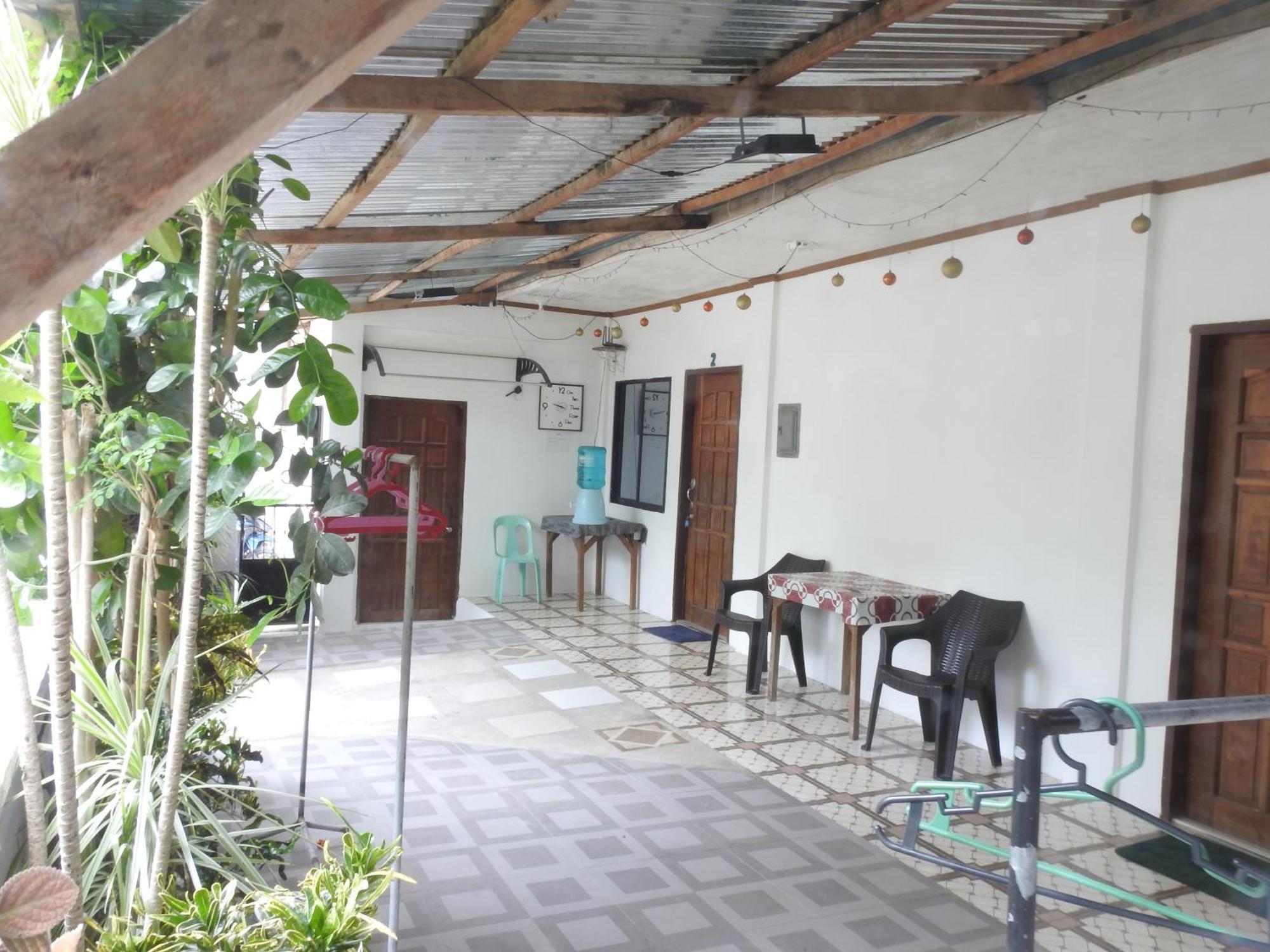 bahay-panuluyan Pacifico Seaside *