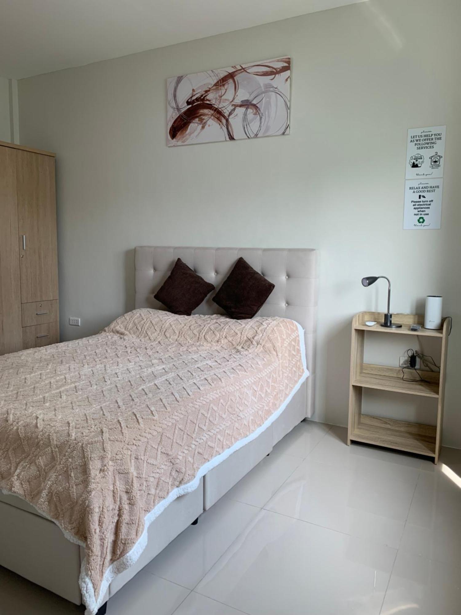 Zagill Apartment Moalboal