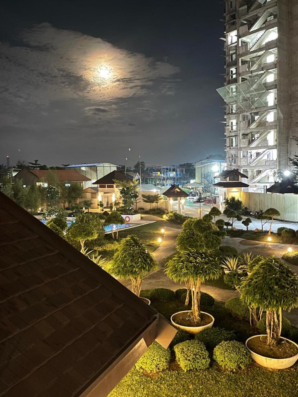 Royal Oceancrest Mactan - Type Unit 0215b Apartment Sudtungan