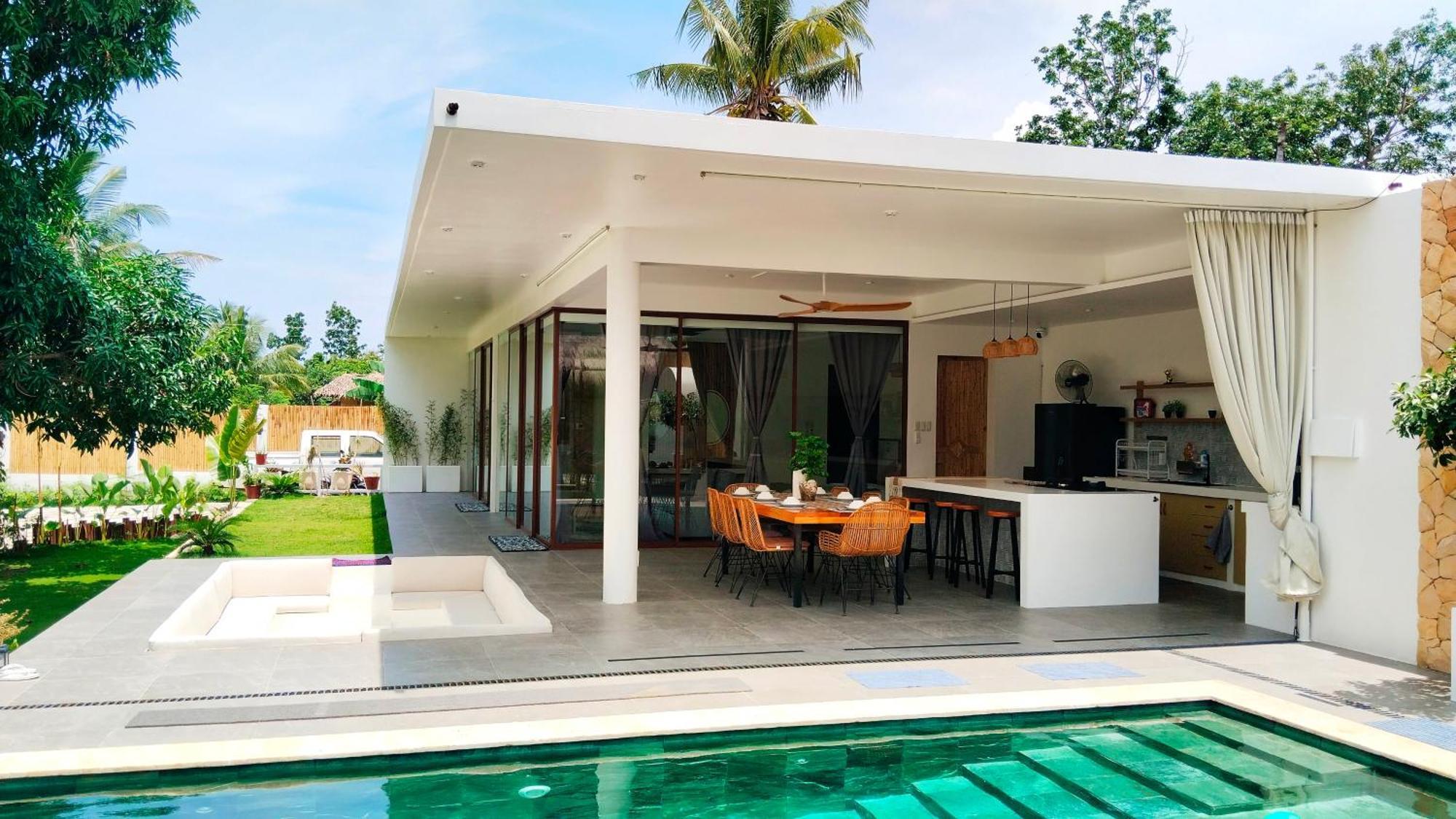Silana Apartment Moalboal