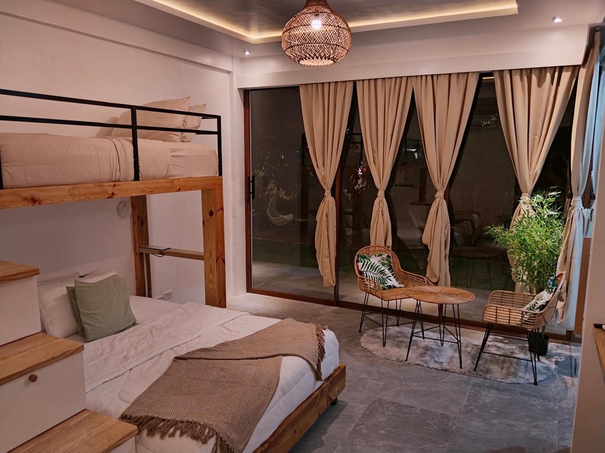 Apartment Silana Moalboal