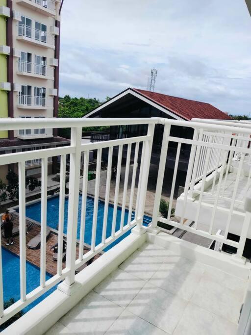 Apartamento Pool View 333b At Amani Grand Near Mactan Cebu Airport