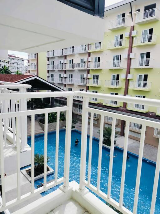 Apartamento Pool View 333b At Amani Grand Near Mactan Cebu Airport