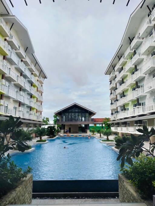 Apartamento Pool View 333b At Amani Grand Near Mactan Cebu Airport Lapu-Lapu City