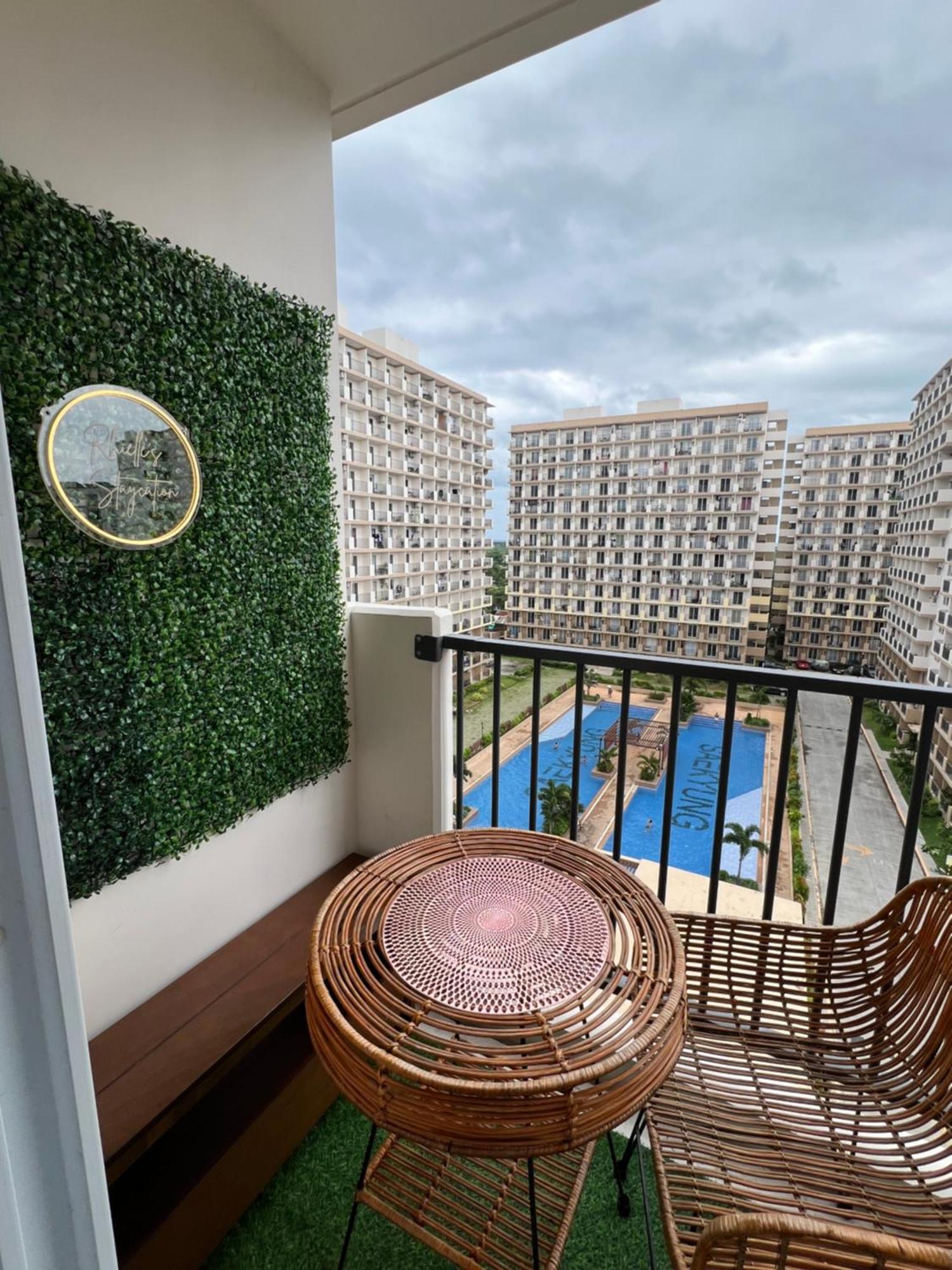 Apartment Rhielle Staycation Lapu-Lapu City