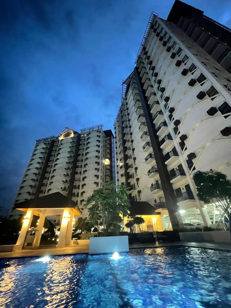 Royal Oceancrest Mactan - Type Unit 0215b Sudtungan