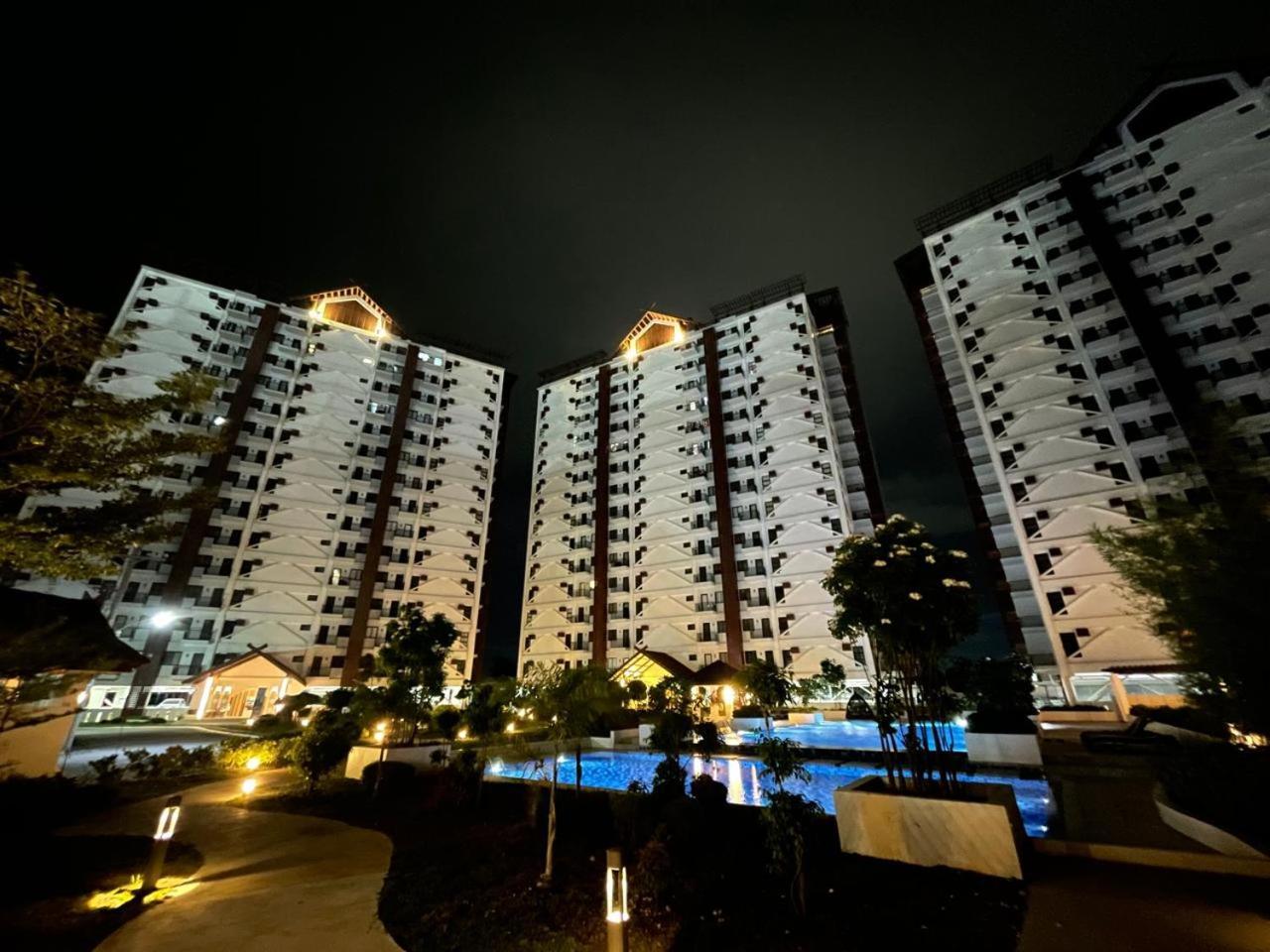 Royal Oceancrest Mactan - Type Unit 0215b * Sudtungan