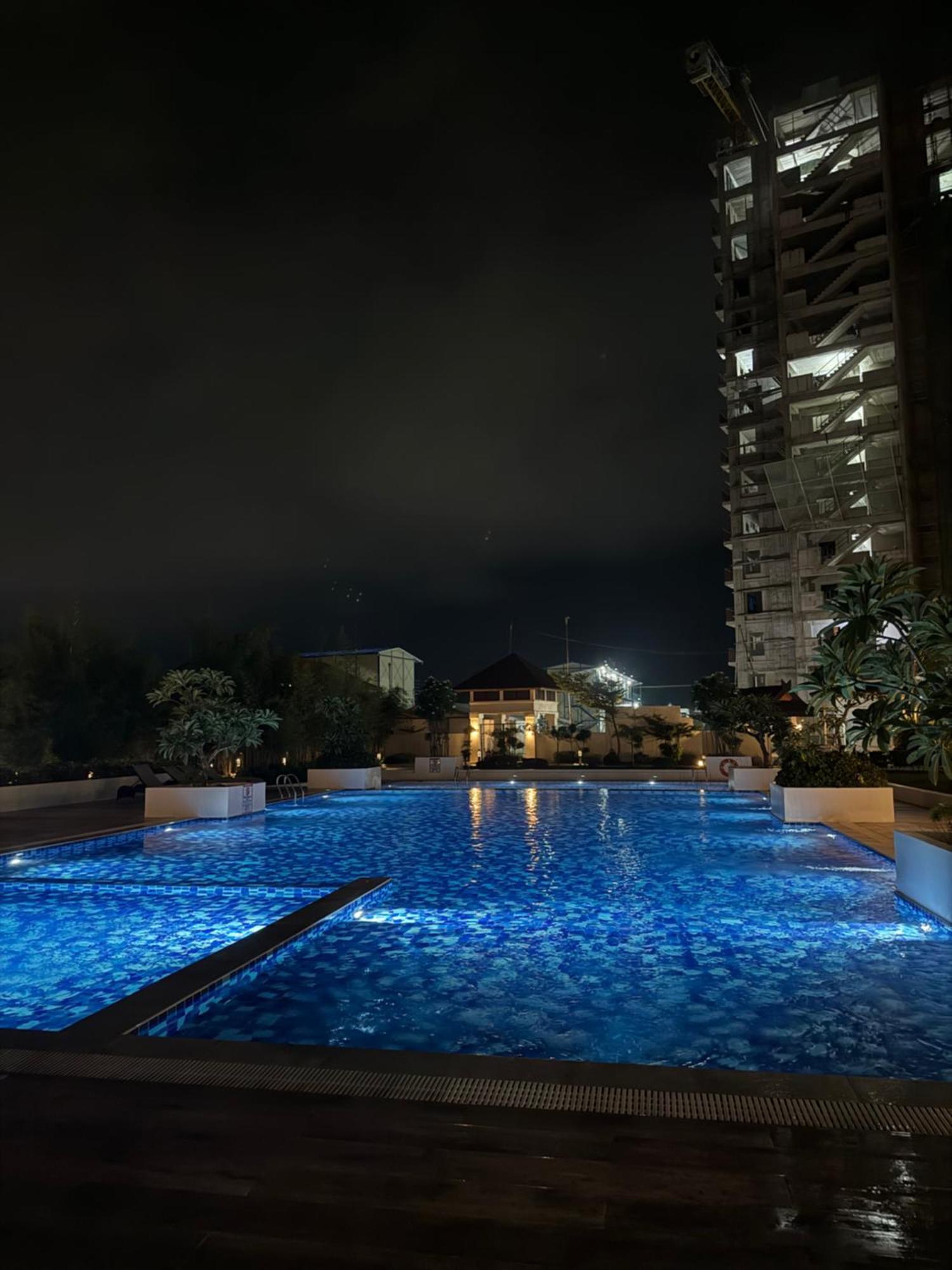 Royal Oceancrest Mactan - Type Unit 0215b Apartment