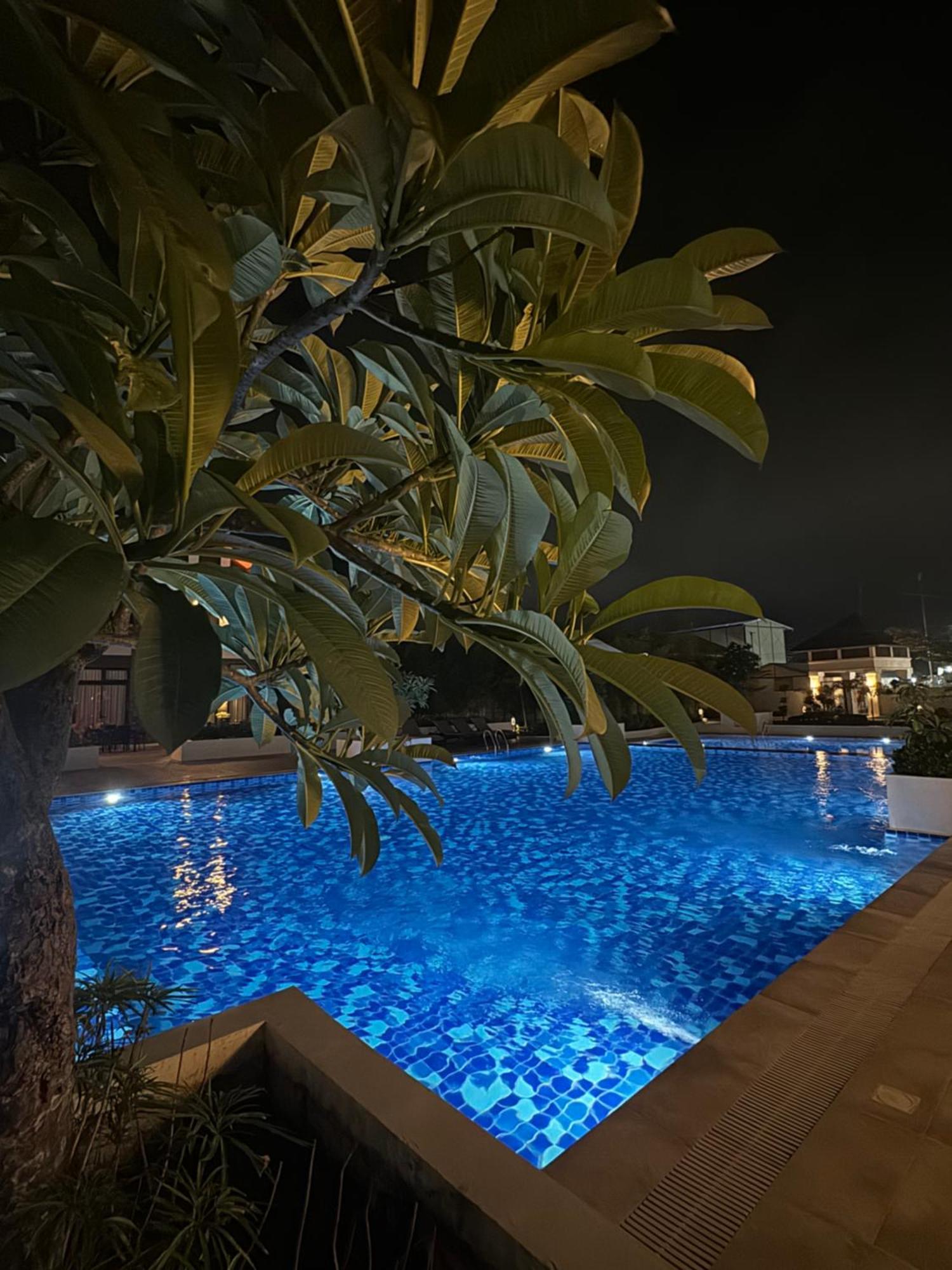 Royal Oceancrest Mactan - Type Unit 0215b Apartment Sudtungan