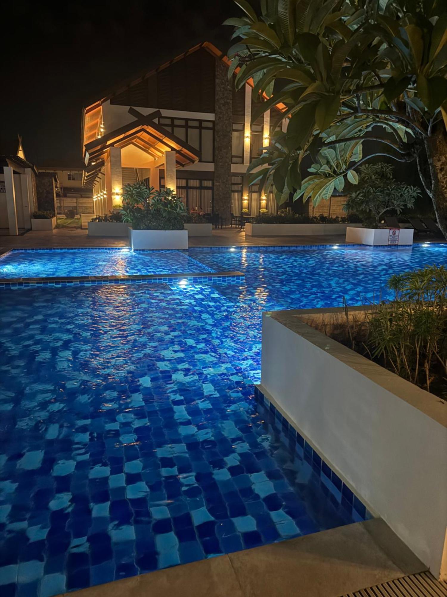 Apartment Royal Oceancrest Mactan - Type Unit 0215b