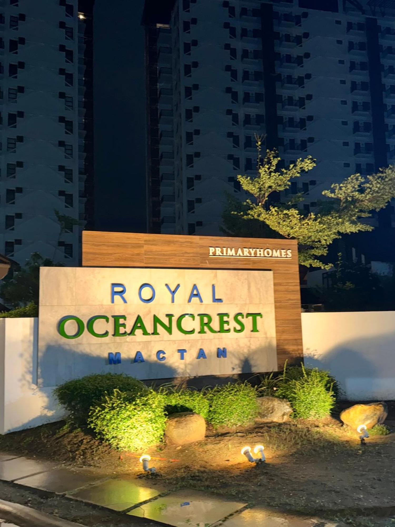 Royal Oceancrest Mactan - Type Unit 0215b