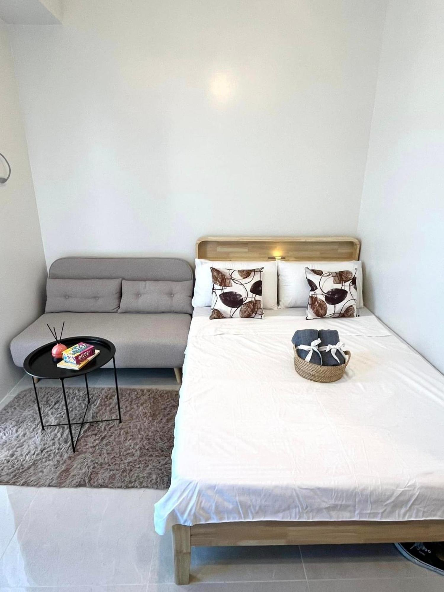 Unit 410 - Mivela Garden Residences *