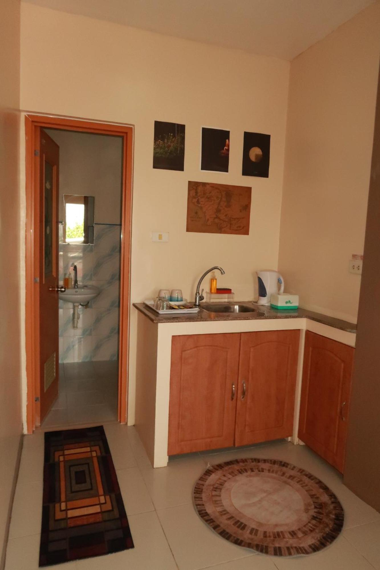 bahay-panuluyan Jo-cris Apartelle