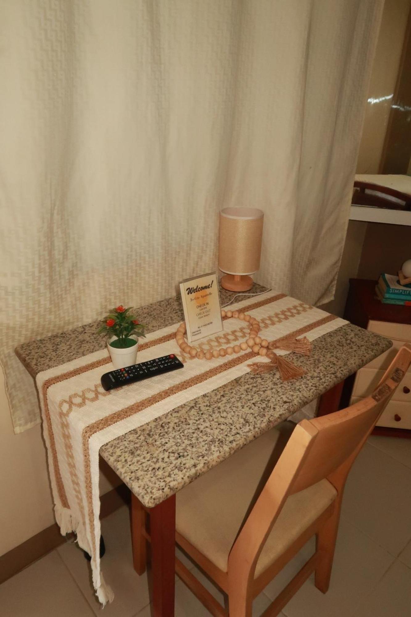 Jo-cris Apartelle bahay-panuluyan