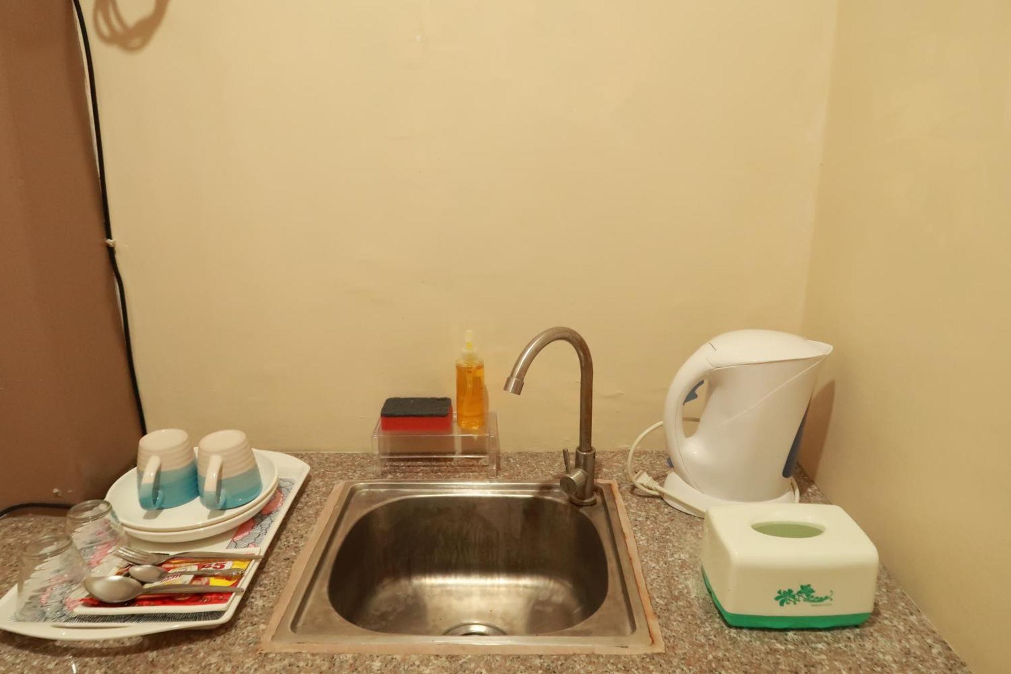 Jo-cris Apartelle bahay-panuluyan Lapu-Lapu City