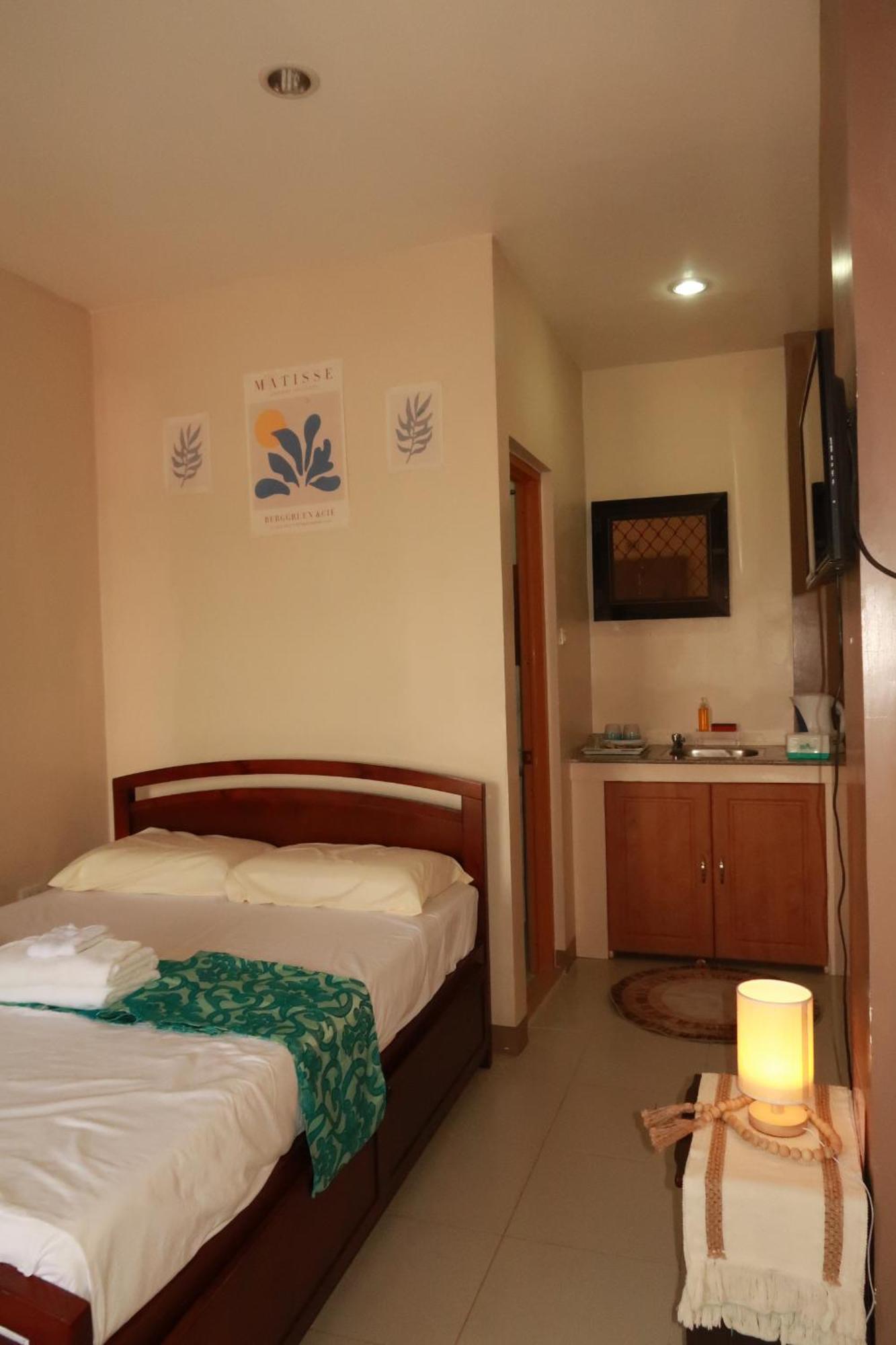 Jo-cris Apartelle 2* Lapu-Lapu City