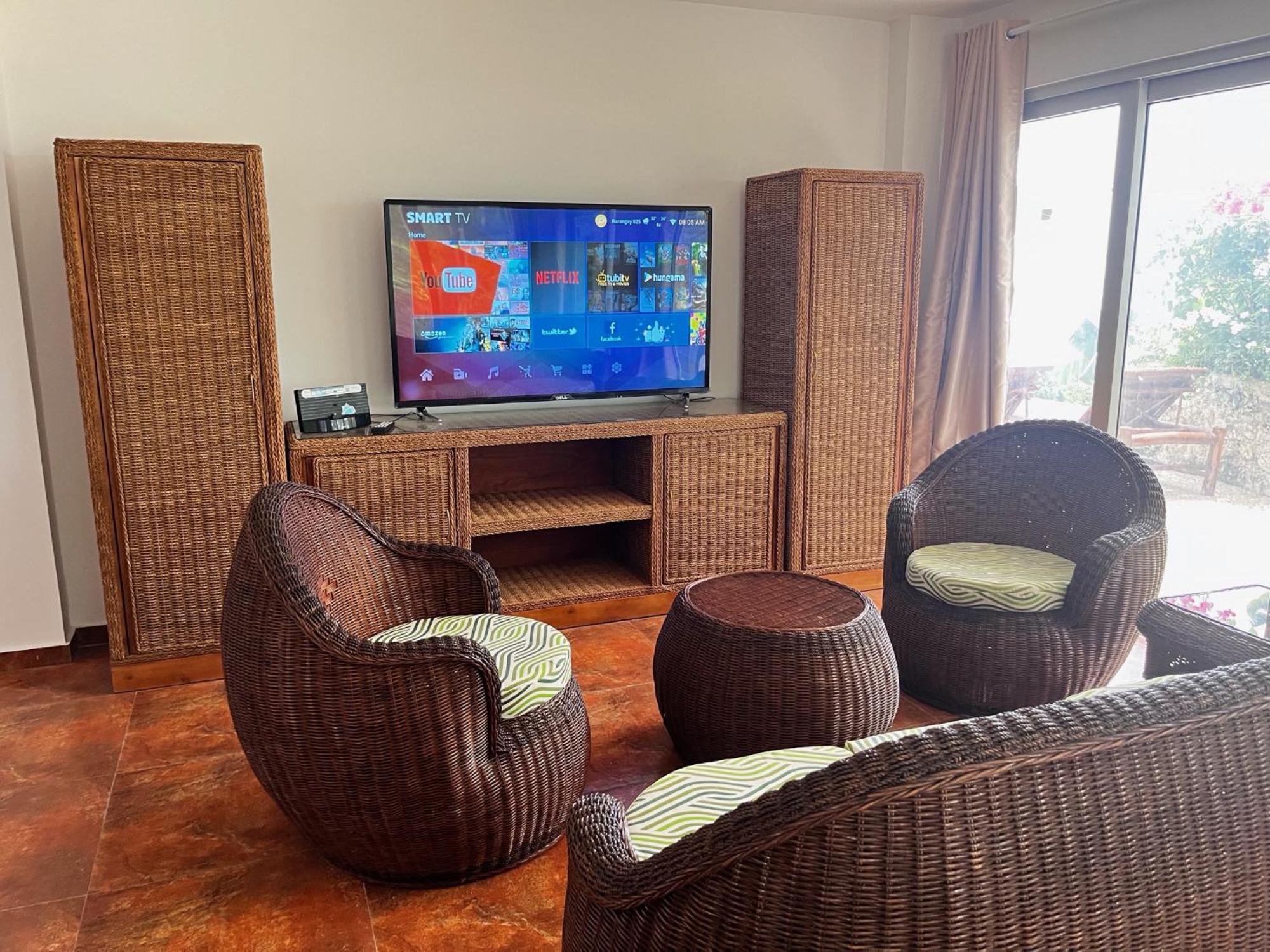 Apartamento Seaview Mansion 3