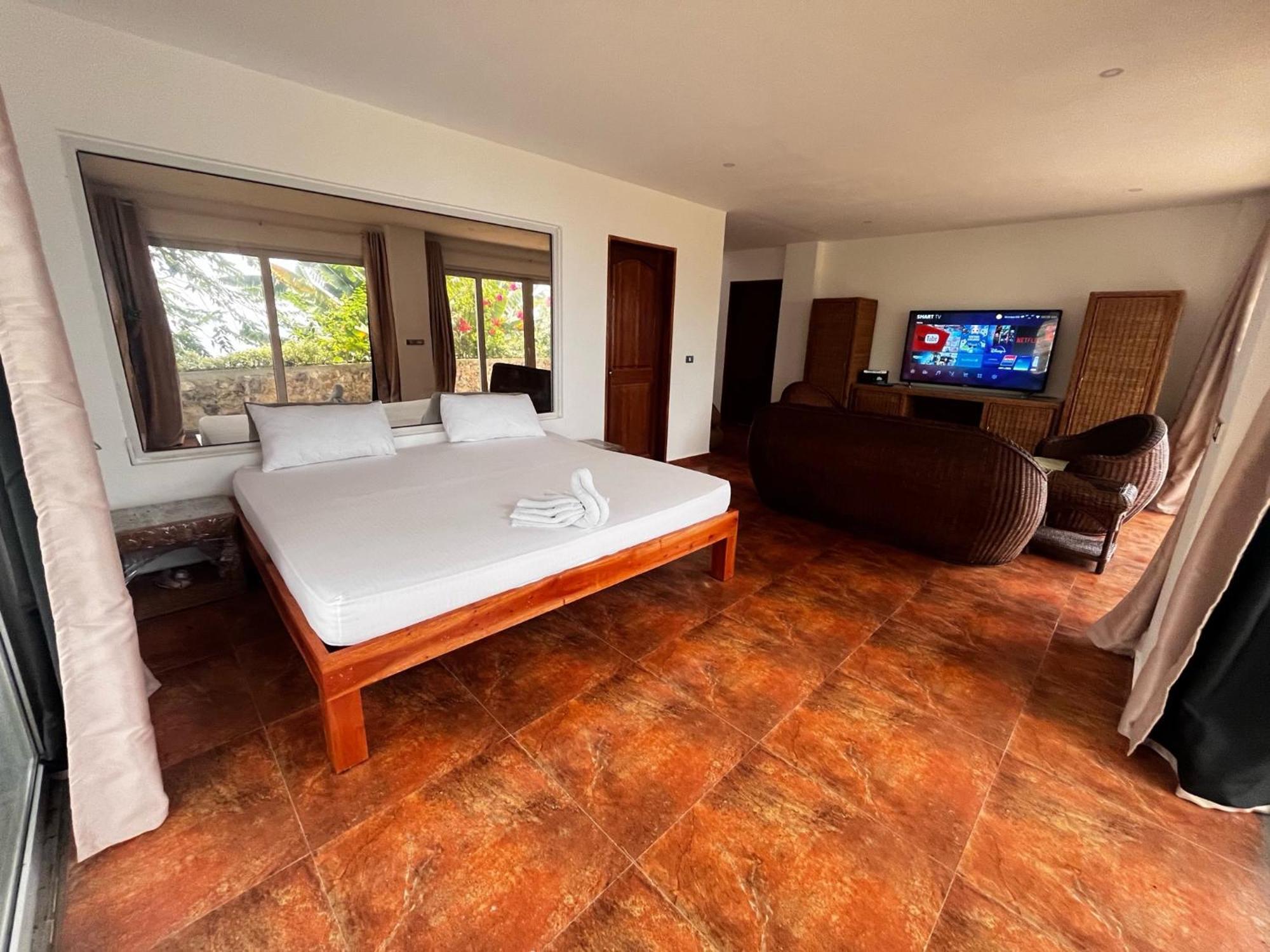 Seaview Mansion 3 Apartamento *