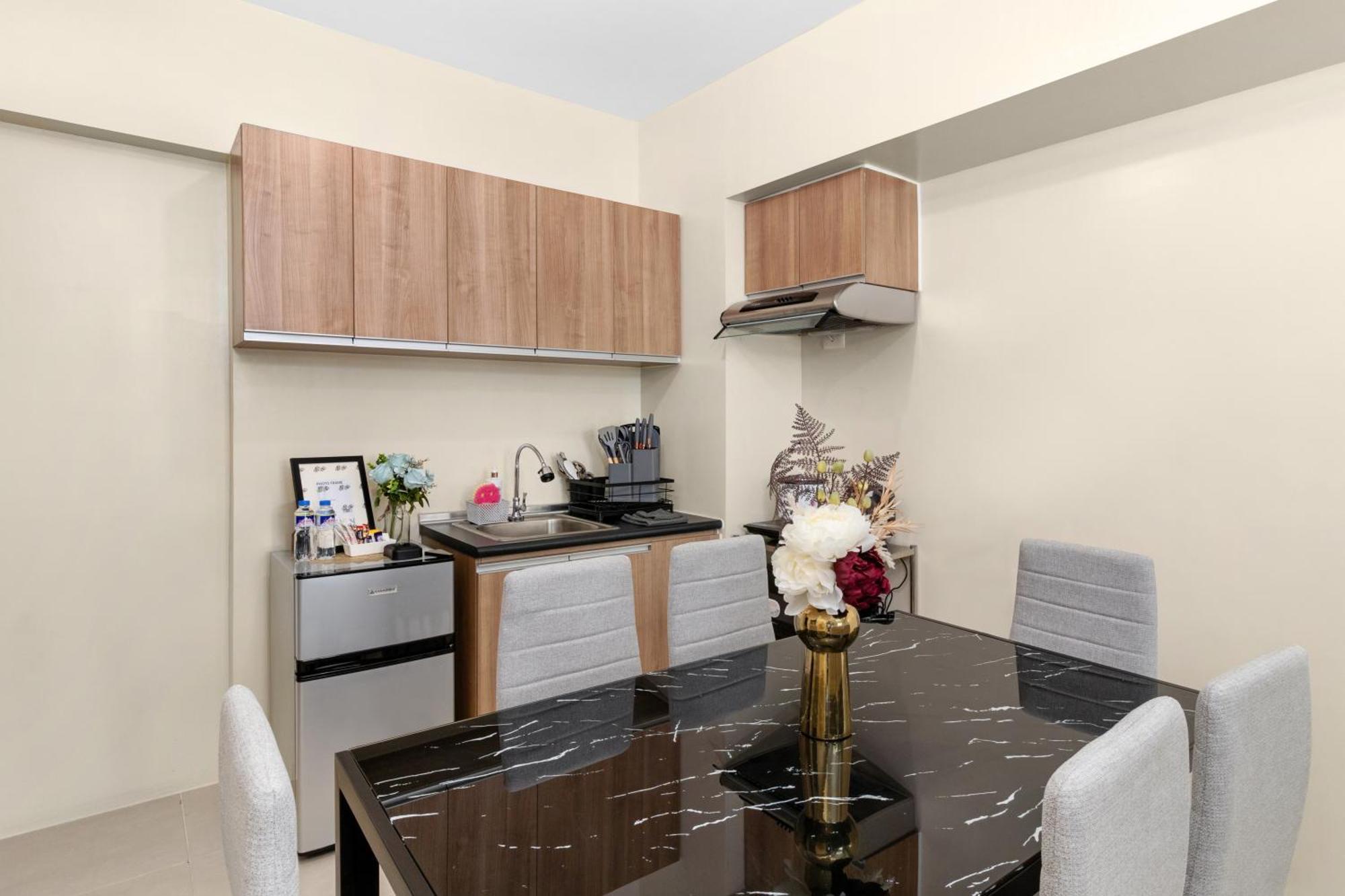Apartment New! Classy 1br In It Park - Location *