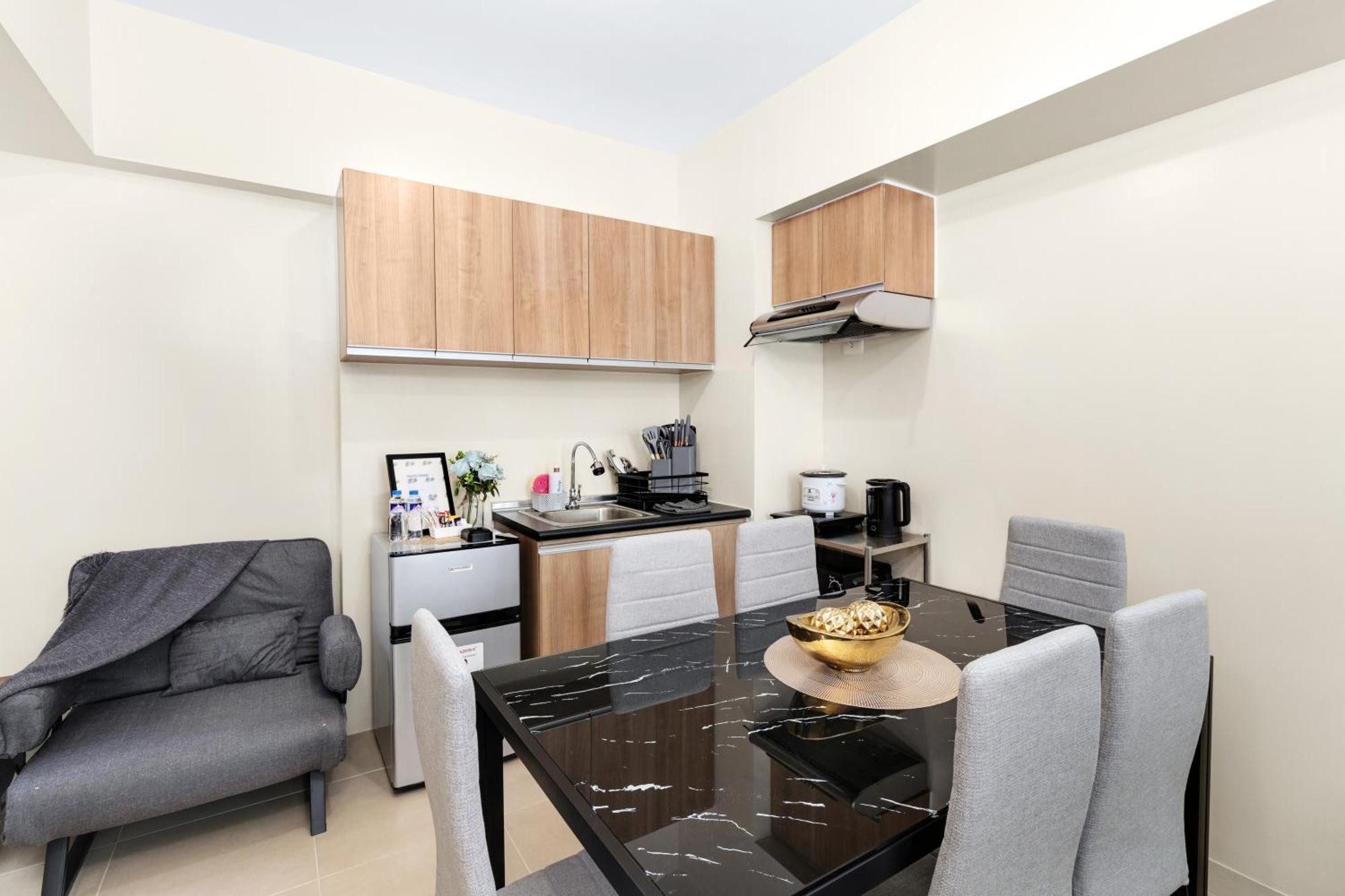 New! Classy 1br In It Park - Location Apartamento Cebu