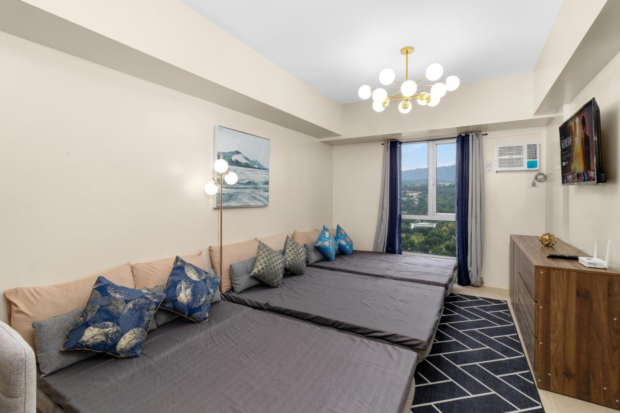 New! Classy 1br In It Park - Location Apartment