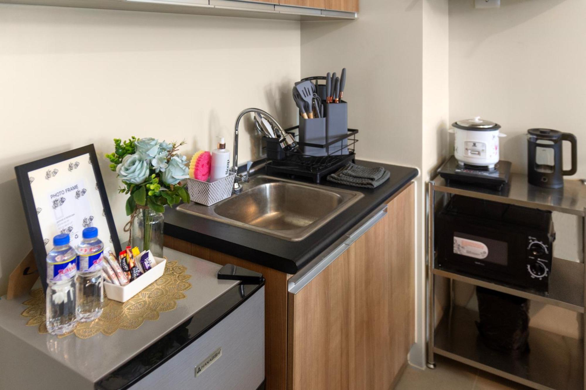 New! Classy 1br In It Park - Location