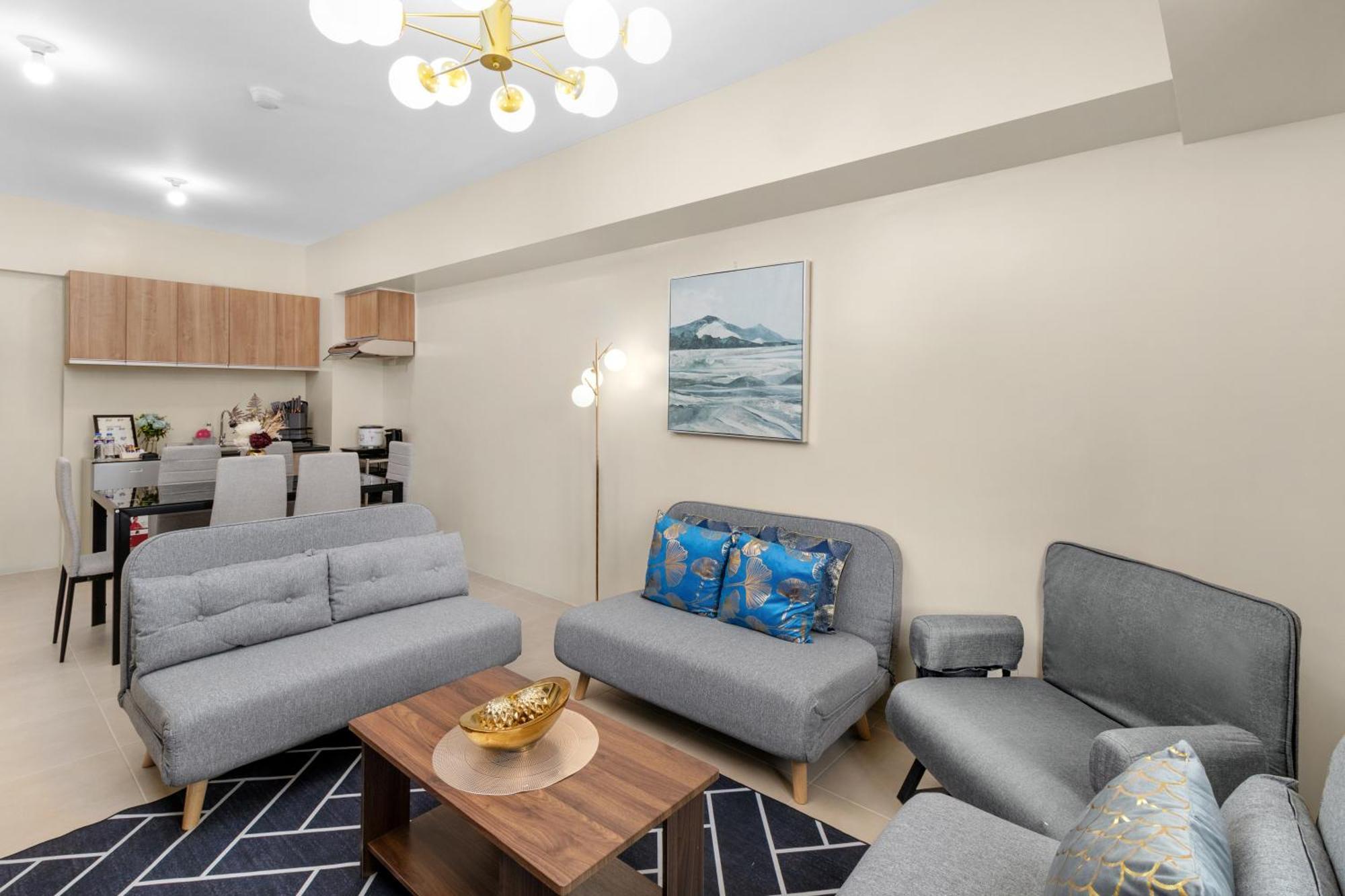 Apartment New! Classy 1br In It Park - Location