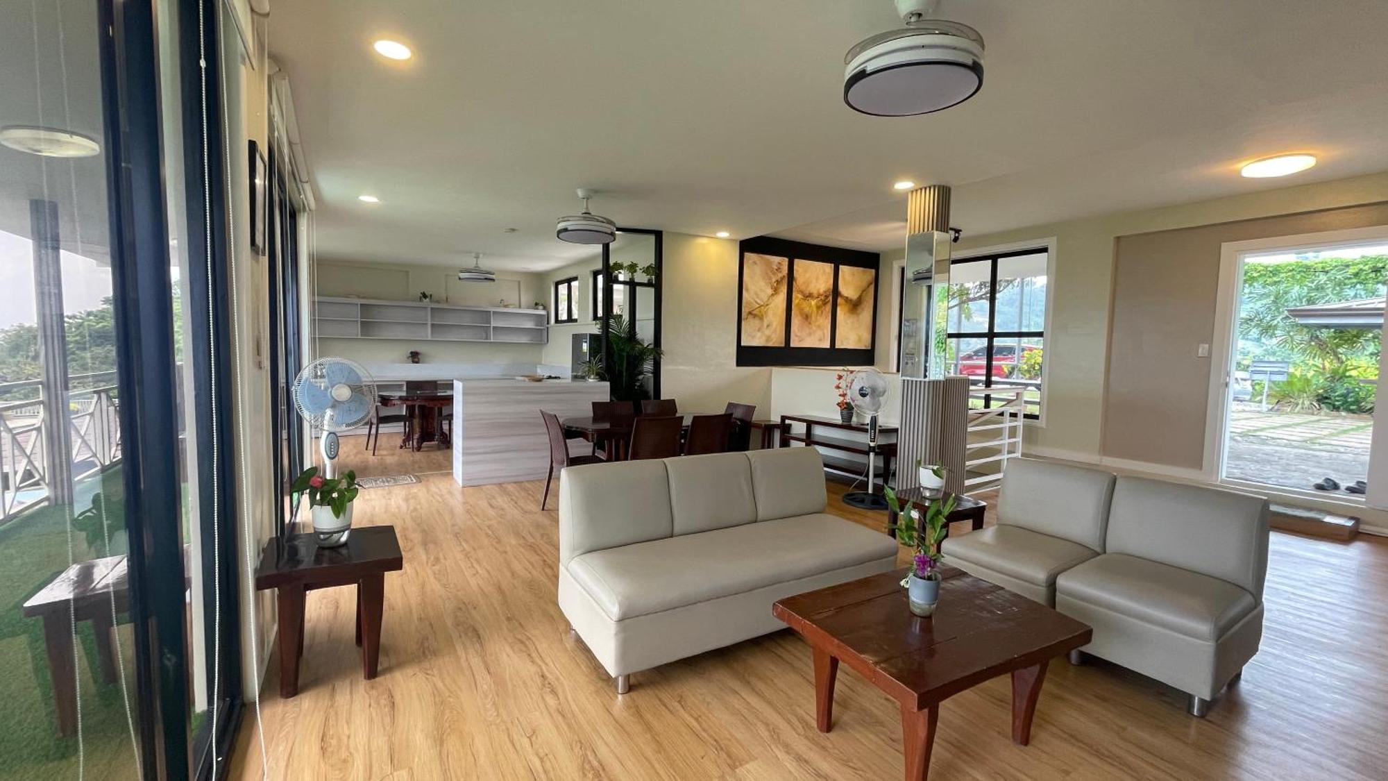 Serenity Farm And By Hiverooms * Kalunasan