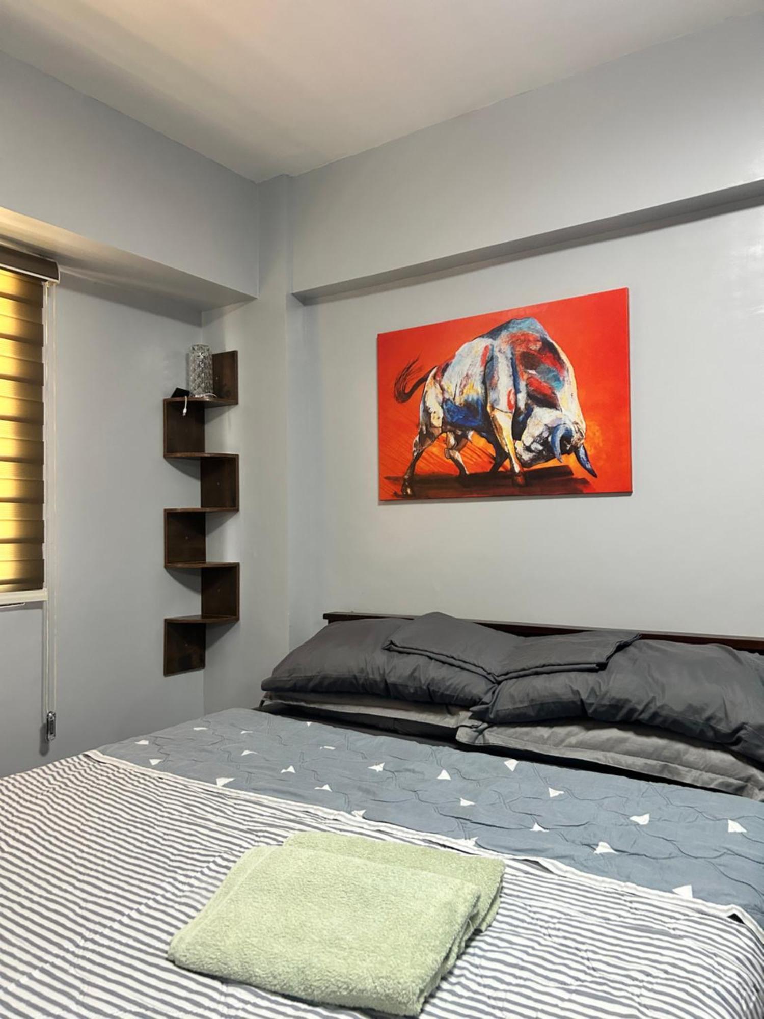 Apartamento D407 Airport Haven At Kiener Hills *