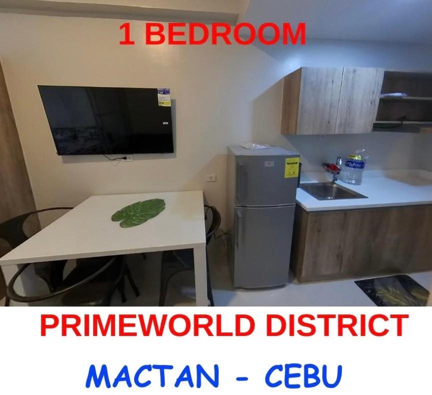 Prime World District Tower P Aparthotel *