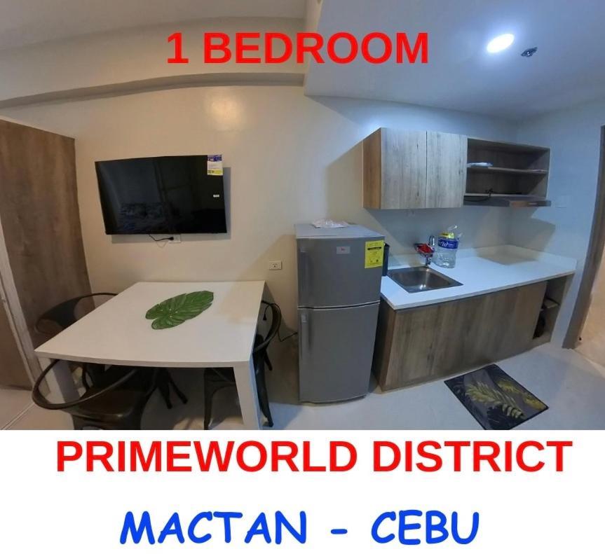 Aparthotel Prime World District Tower P