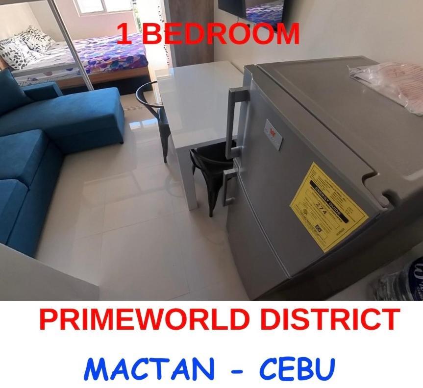 Aparthotel Prime World District Tower P *