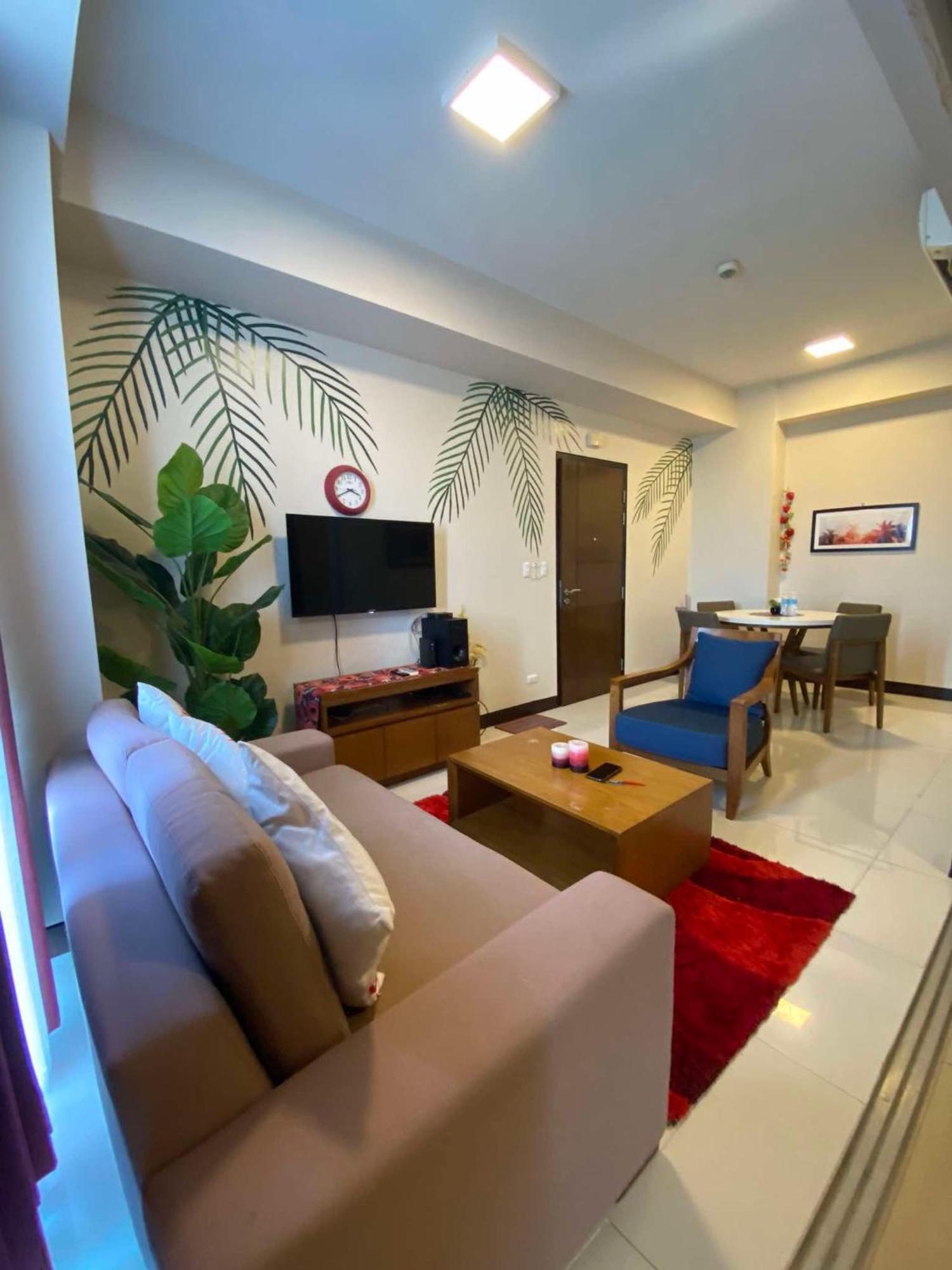 Apartment Mactan Newtown Near International Airport