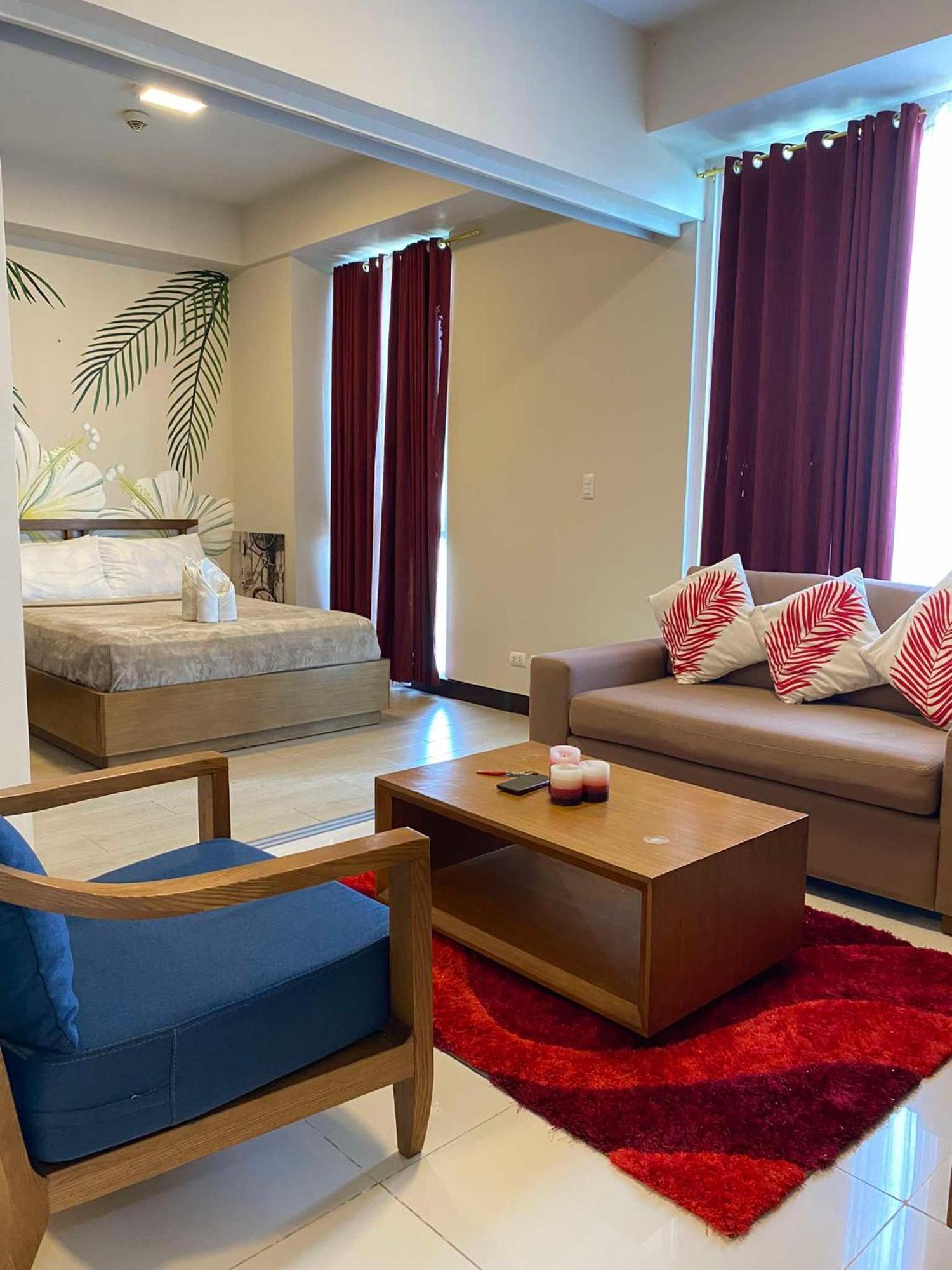 Apartment Mactan Newtown Near International Airport *