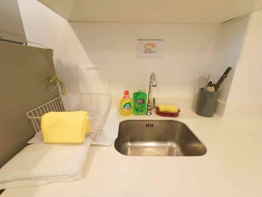 14t Walking Distance To Ayala And It Park With Wifi Apartment *