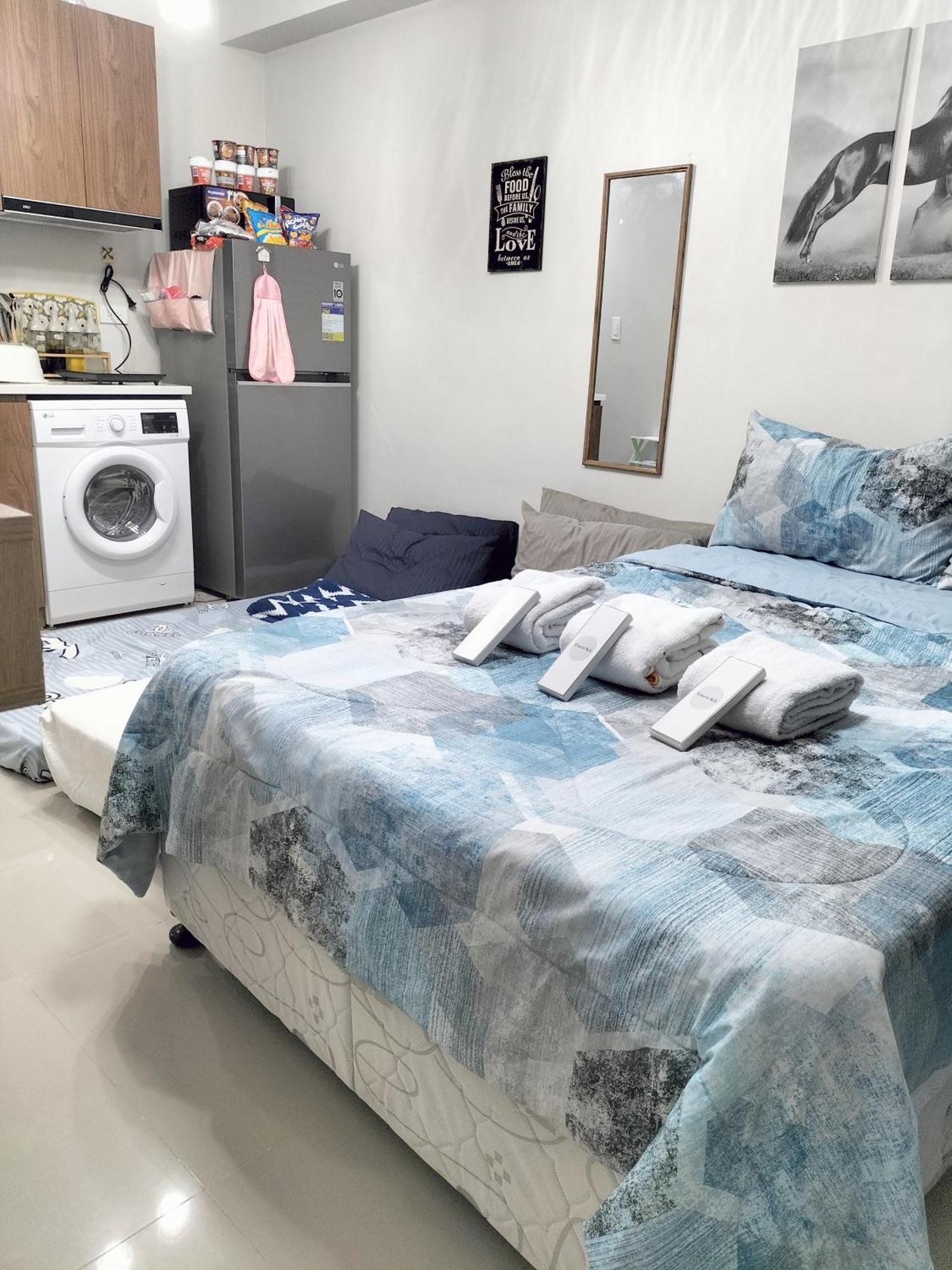 Mattigab -studio Type 5* Lapu-Lapu City