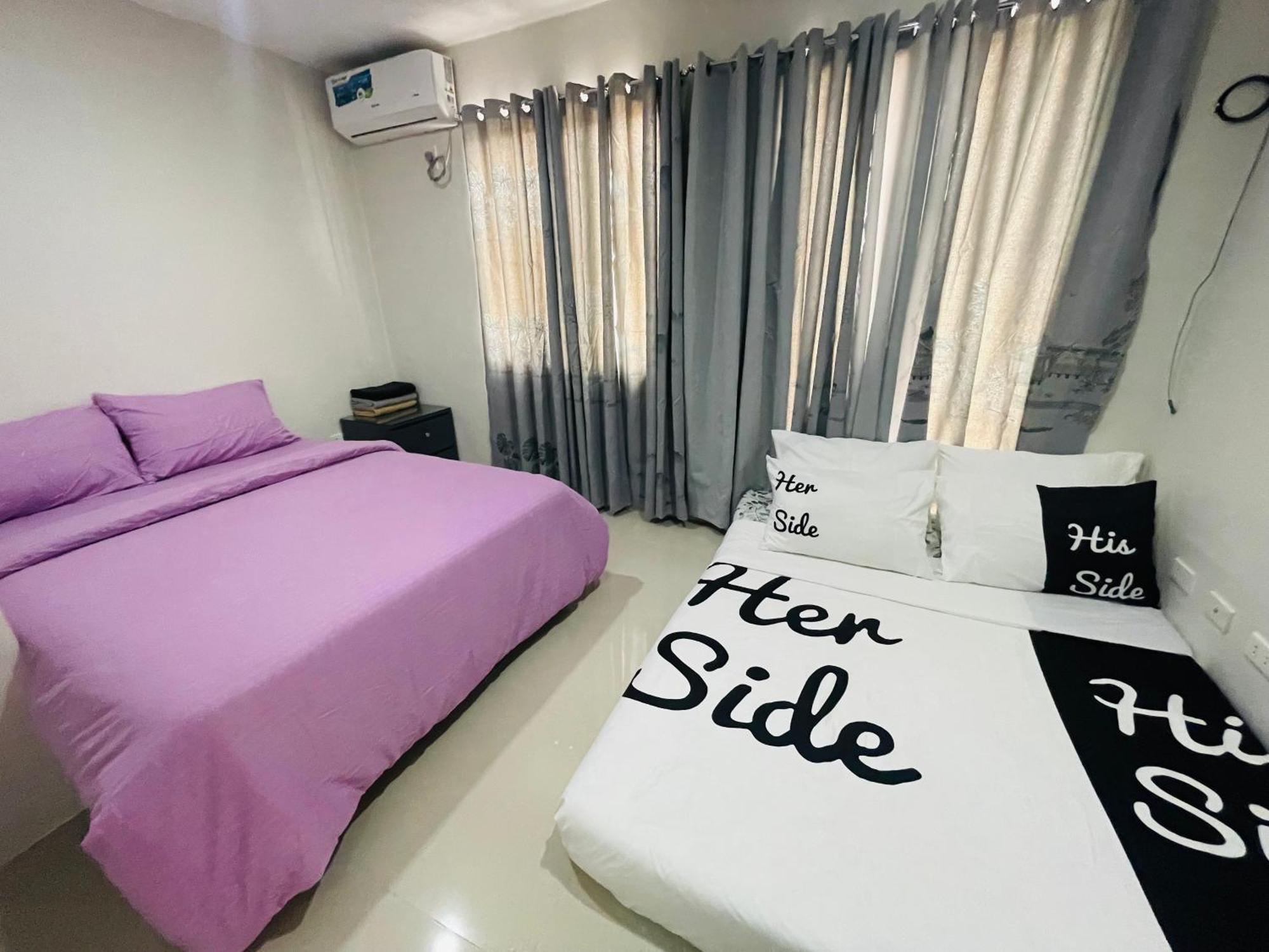 Gimmos Air In Casamira, Of Naga Apartment San Fernando (Cebu)