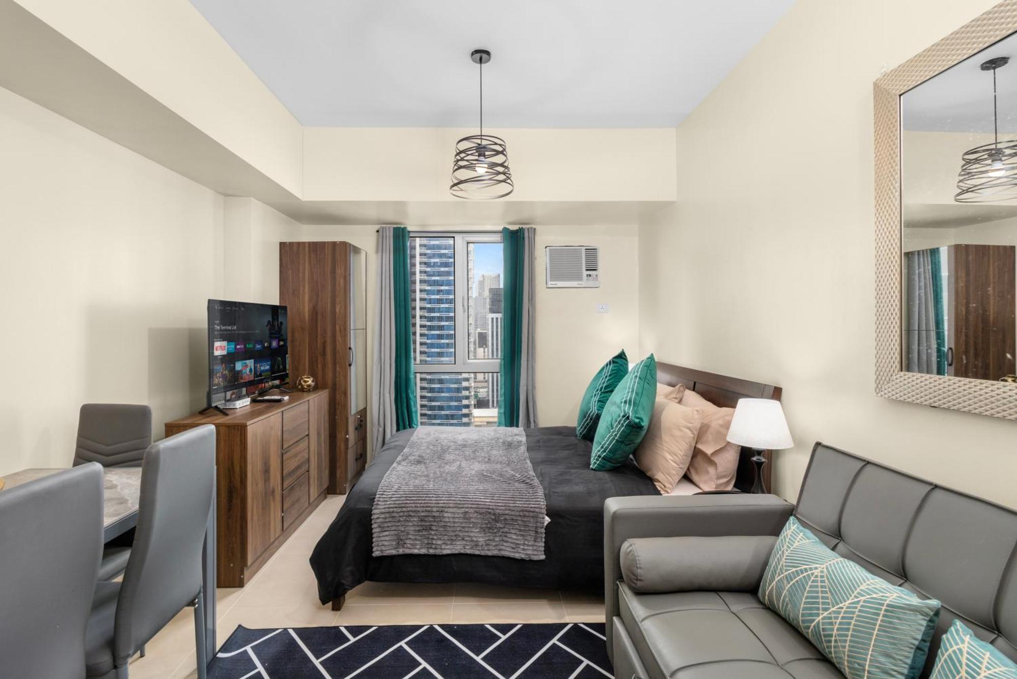 Stylish In It Park - Location Apartment *