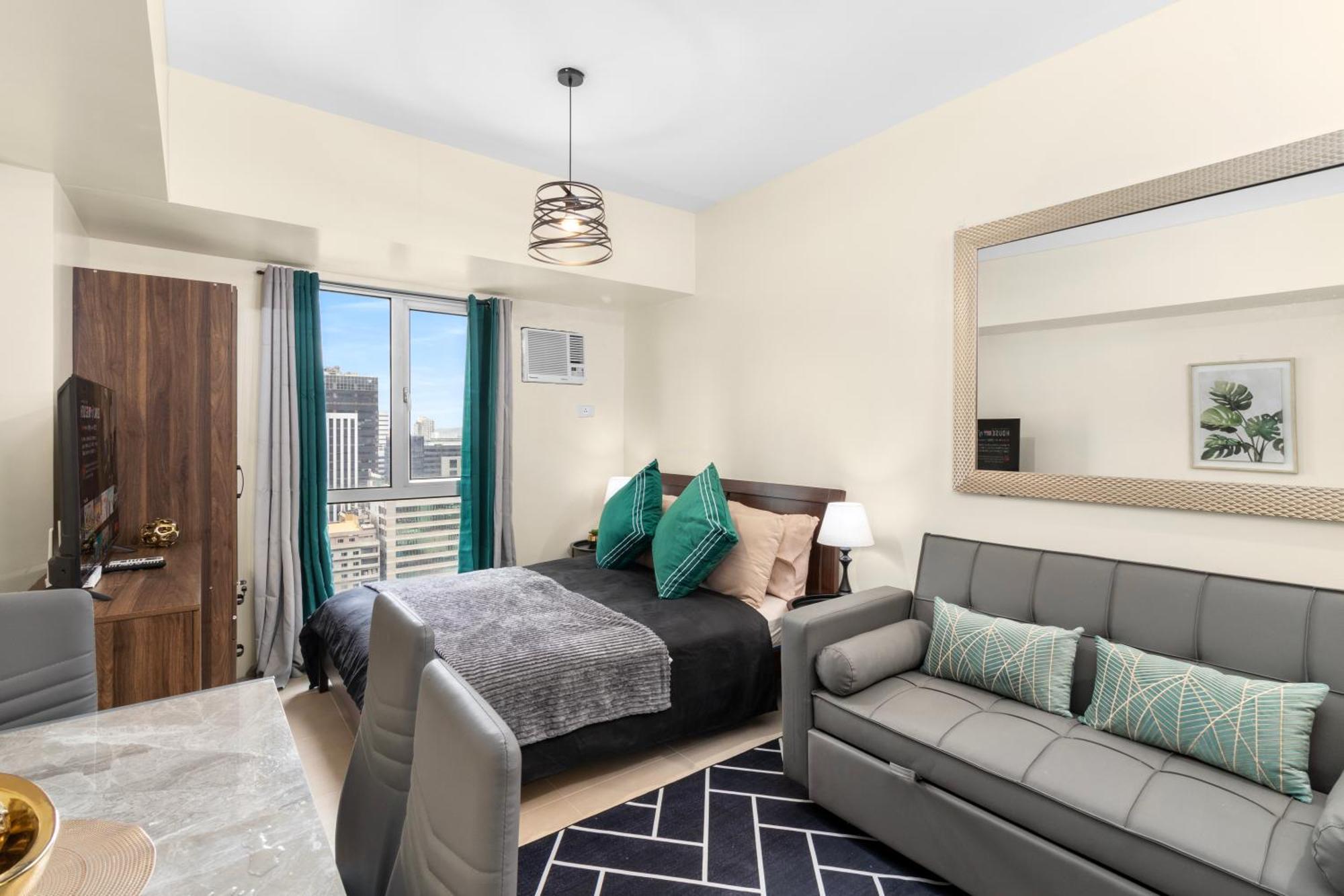 Stylish In It Park - Location Apartment *