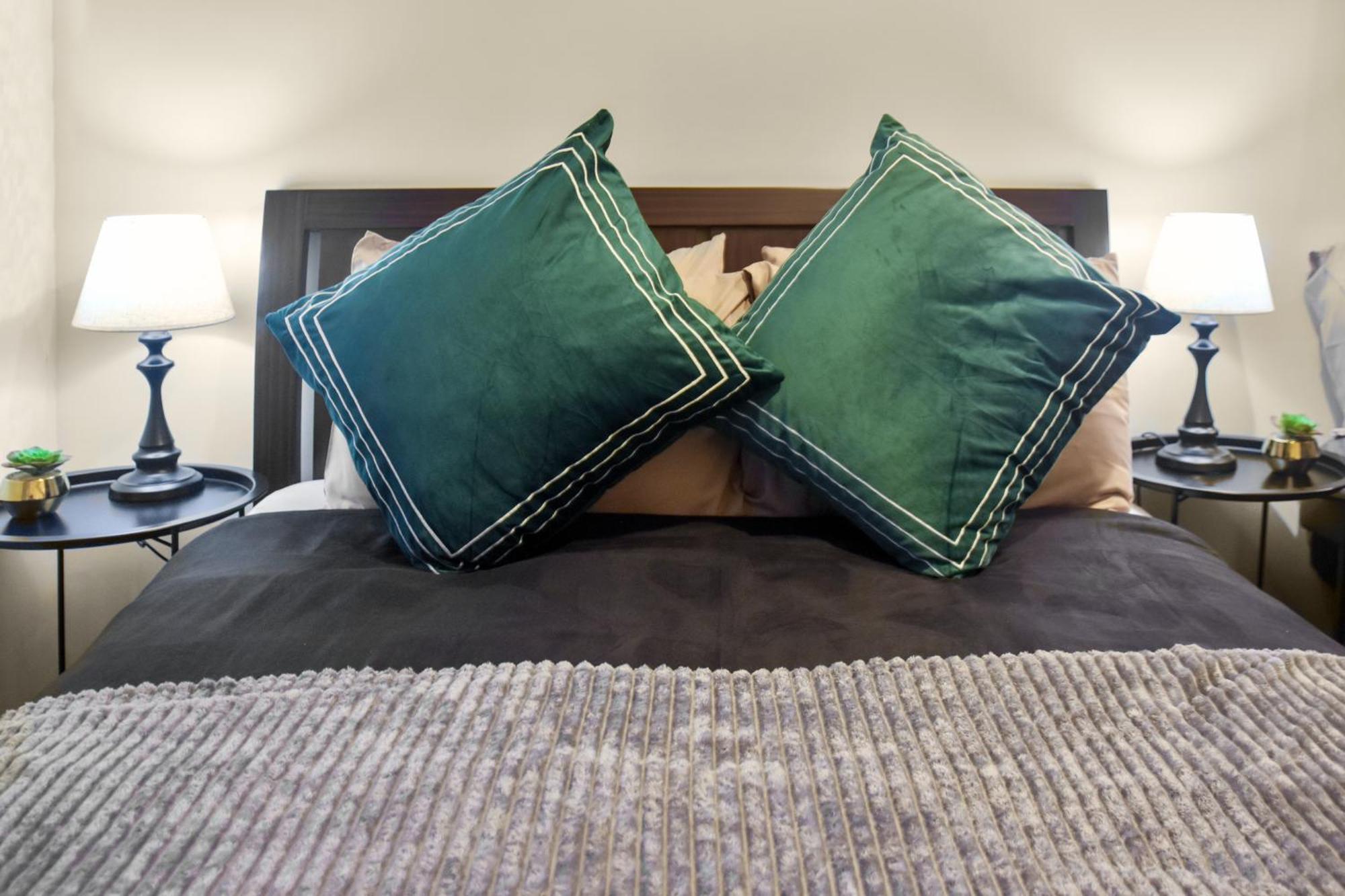 Stylish In It Park - Location Apartment *