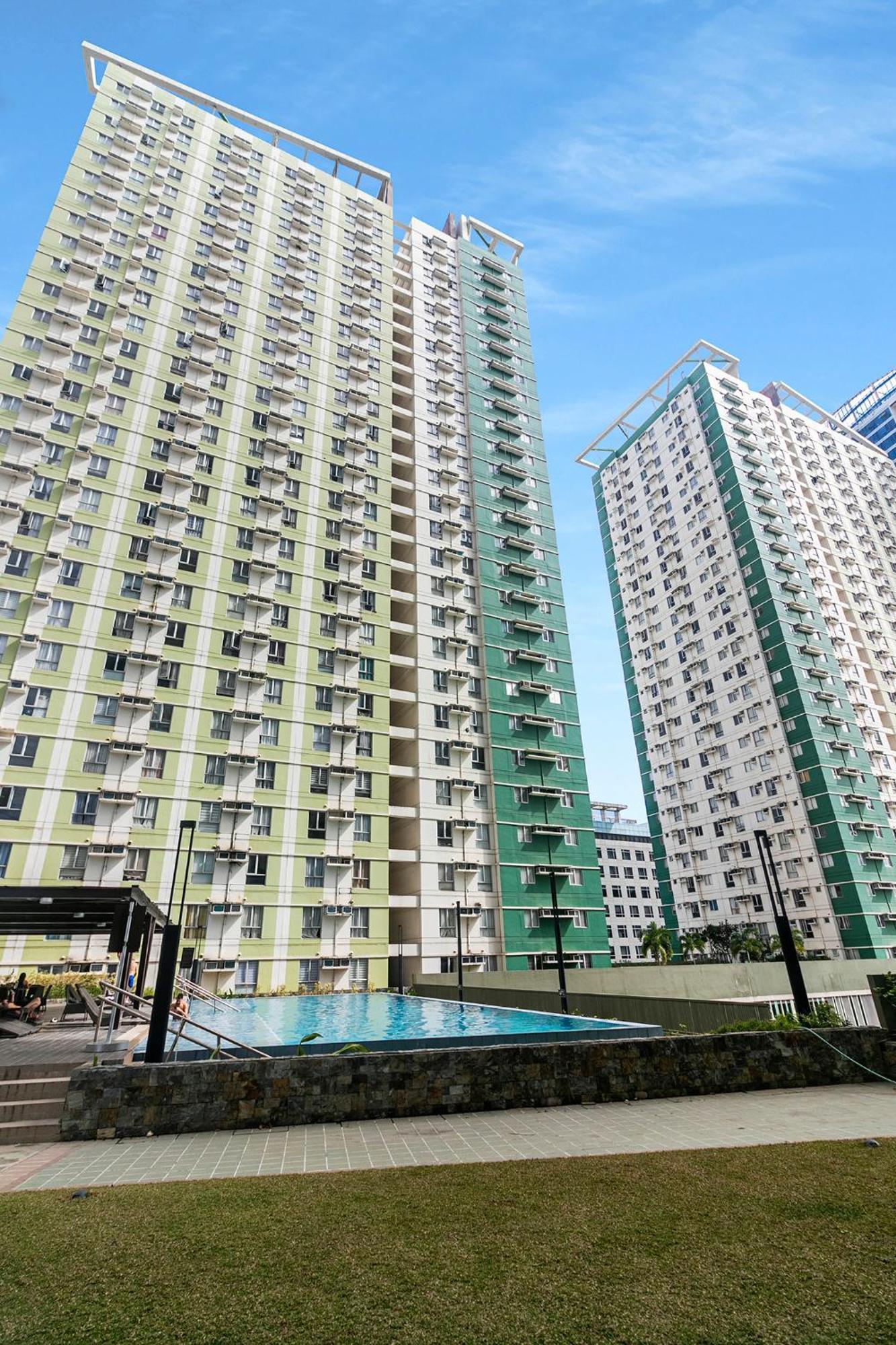 Apartment Stylish In It Park - Location Cebu