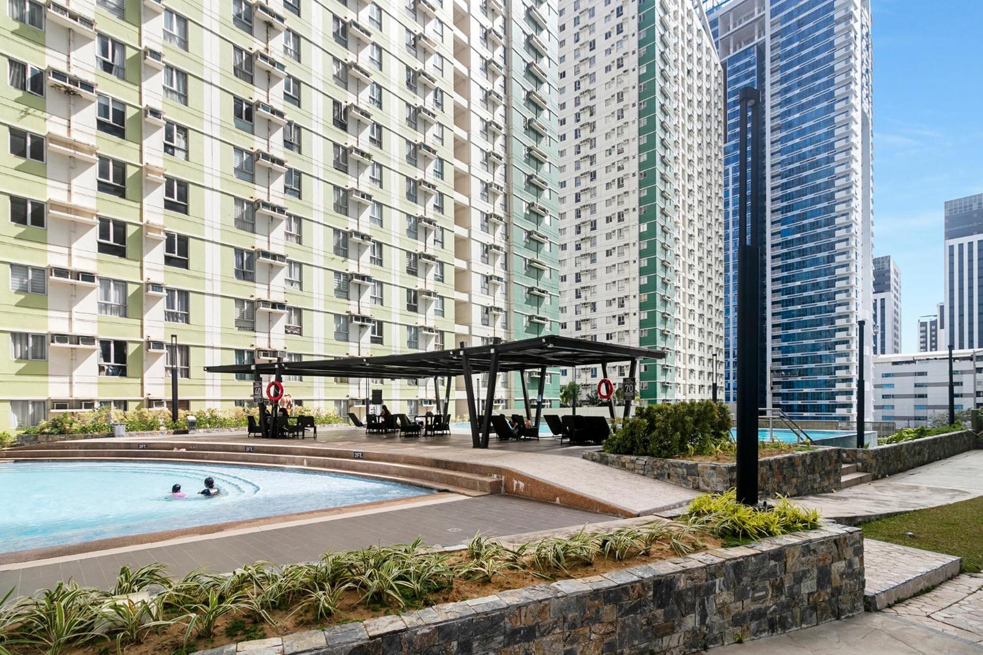 Stylish In It Park - Location Apartment
