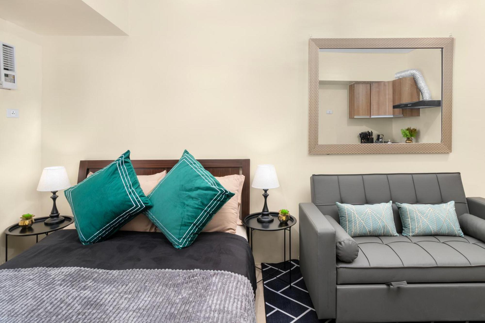 Apartment Stylish In It Park - Location