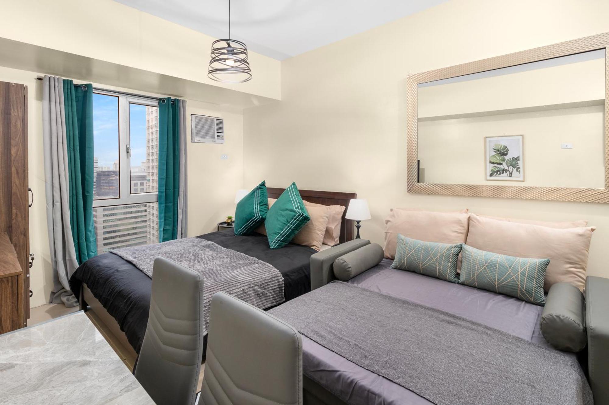 Apartment Stylish In It Park - Location *