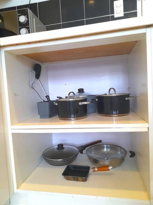 14b Walking Distance To Ayala And It Park With Wifi