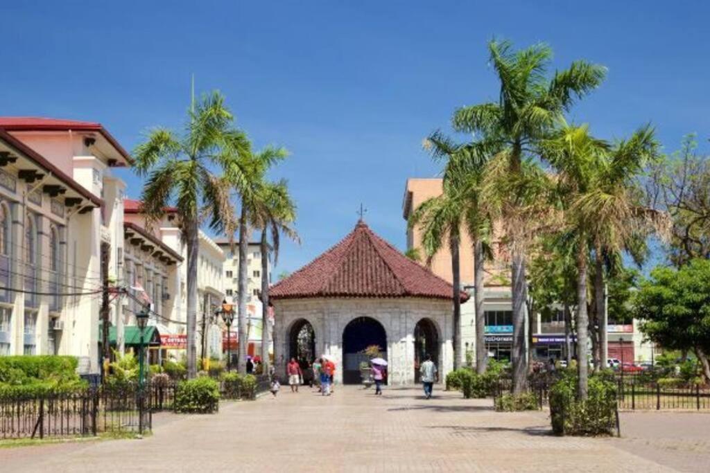 14b Walking Distance To Ayala And It Park With Wifi Apartment